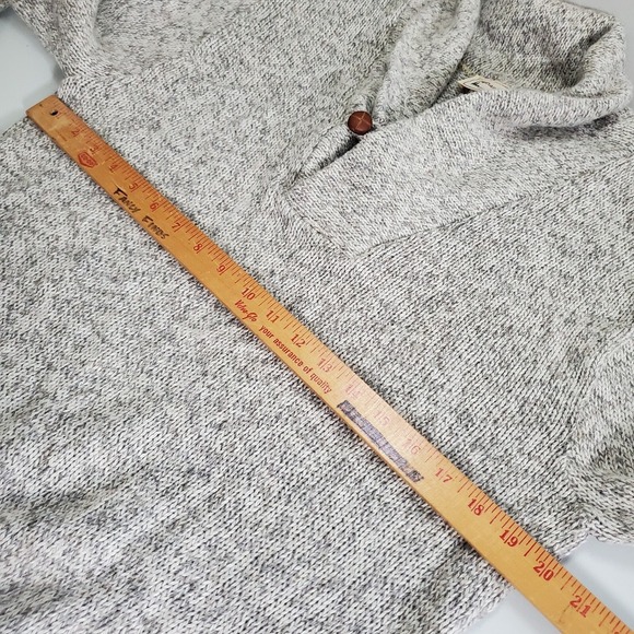 Cedar‎ Bend Men Wool Shawl Collar Sweater Size Large Knit Pullover Teacher Dad - Picture 9 of 12